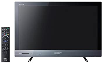 【中古】ソニー 22V型 液晶 テレビ ブラビア KDL-22EX42H(B) ハイビジョン HDD内蔵 2011年モデル
