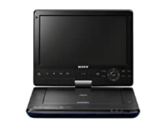 【中古】SONY ポータブルブルーレイディスク/DVDプレーヤー BDP-SX1