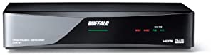 šBUFFALO W塼ʡ HDD쥳 1TB DVR-W1/1.0T