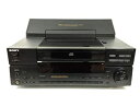 【中古】コンパクトディスクプレーヤーCDP-CX100