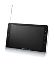 【中古】パナソニック 7V型 液晶 テレビ プライベート・ビエラ SV-ME1000-W
