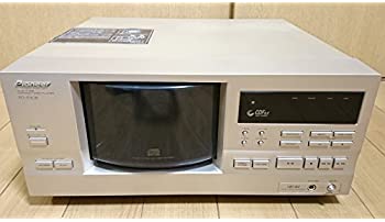 PIONEER PD-F908 101枚ファイルタイプCDプレイヤー (premium vintage)