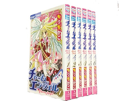 Premium （Girls） - 【中古】チャームエンジェル コミック 全6巻完結セット (ちゃおコミックス)