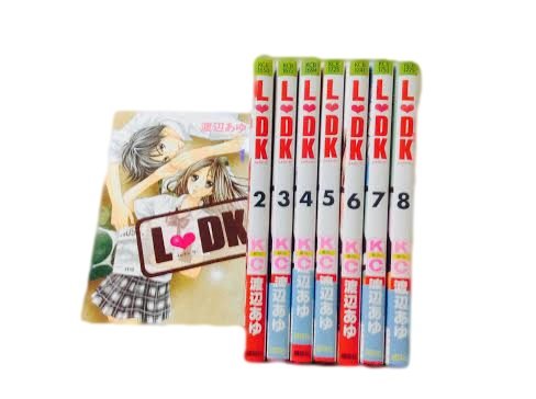 楽天市場】ldk 漫画 全巻セットの通販