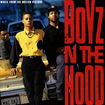 【中古】Boyz N The Hood: Music From The Motion Picture