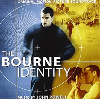 By Title: A Line - 【中古】The Bourne Identity