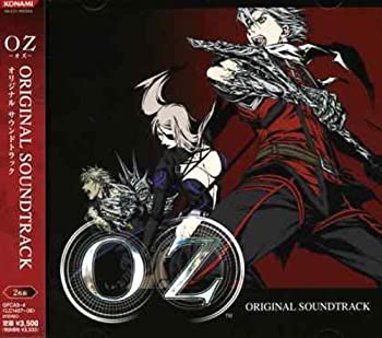 【中古】OZ Original Soundtrack【メーカー名】ソニーミュージックエンタテインメント【メーカー型番】【ブランド名】コナミ株式会社【商品説明】【中古】OZ Original Soundtrack・中古品（ユーズド品）について...