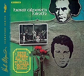 【中古】Herb Alperts Ninth (Spkg)