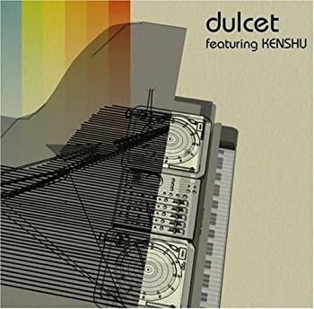 【中古】dulcet featuring KENSHU【メーカー名】Independent Label Council Japan(IND/DAS)(M)【メーカー型番】【ブランド名】商品画像はイメージです。中古という特性上、使用に影響ない程度の使用感・経年劣化（傷、汚れなど）がある場合がございます。また、中古品の特性上、ギフトには適しておりません。商品名に『初回』、『限定』、『〇〇付き』等の記載がございましても、特典・付属品・保証等は原則付属しておりません。当店では初期不良に限り、商品到着から7日間はを受付けております。(注文後の購入者様都合によるキャンセル・はお受けしていません。)他モールでも併売している商品の為、完売の際は在庫確保できない場合がございます。ご注文からお届けまで1、ご注文⇒ご注文は24時間受け付けております。2、注文確認⇒ご注文後、当店から注文確認メールを送信します。3、在庫確認⇒新品在庫：3-5日程度でお届け。　　※中古品は受注後に、再メンテナンス、梱包しますので　お届けまで3日-10日営業日程度とお考え下さい。　米海外から発送の場合は3週間程度かかる場合がございます。　※離島、北海道、九州、沖縄は遅れる場合がございます。予めご了承下さい。※配送業者、発送方法は選択できません。お電話でのお問合せは少人数で運営の為受け付けておりませんので、メールにてお問合せお願い致します。お客様都合によるご注文後のキャンセル・はお受けしておりませんのでご了承下さい。ご来店ありがとうございます。 昭和・平成のCD、DVD、家電、音響機器など希少な商品も多数そろえています。 掲載していな商品もお探しいたします。 お気軽にメールにてお問い合わせください。