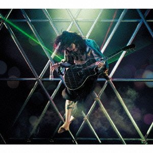 【中古】MIYAVI (初回限定盤)(DVD付)