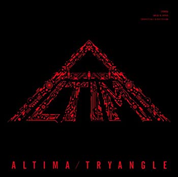 TRYANGLE (通常盤)(イベントチケット優先販売抽選申込券)