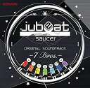 【中古】jubeat saucer ORIGINAL SOUNDTRACK -7 Bros.-