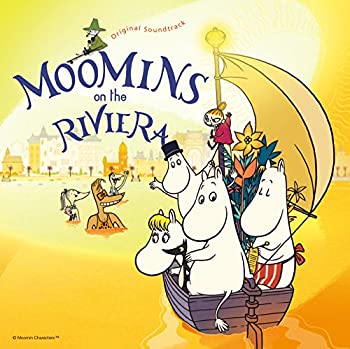 【中古】【日本先行発売】ムーミン 南の海で楽しいバカンス