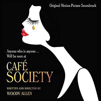 【中古】CAFE SOCIETY