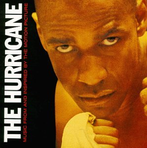 【中古】The Hurricane: Music from and Inspired by the Motion Picture