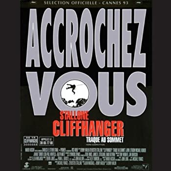 【中古】クリフハンガー オリジナル・サウンドトラック