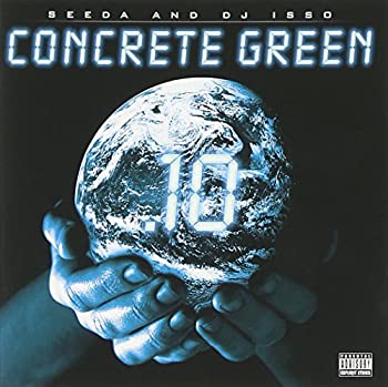 【中古】CONCRETE GREEN.10 【中古】CONCRETE GREEN.10