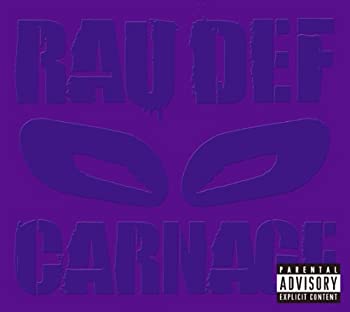 【中古】CARNAGE