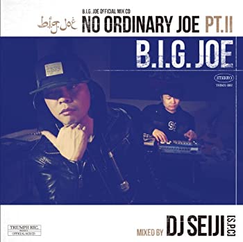 【中古】NO ORDINARY JOE PT.2 MIXED BY DJ SEIJI 【中古】NO ORDINARY JOE PT.2 MIXED BY DJ SEIJI