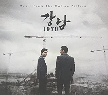【中古】江南 1970 (江南ブルース) 韓国映画OST(韓国盤)