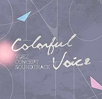 【中古】VOEZ CONCEPT SOUNDTRACK「Colorful Voice」