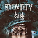 【中古】IDENTITY(Type-A)(DVD付)