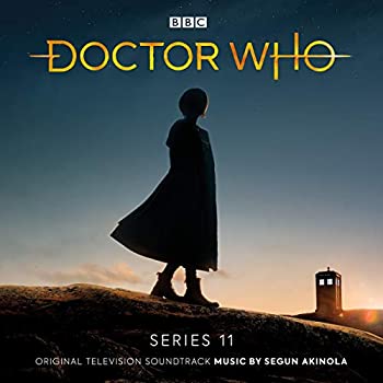 【中古】Doctor Who: Series 11 (Original Television Soundtrack)
