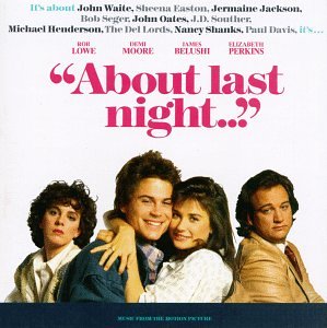 【中古】About Last Night: Music From The Motion Picture