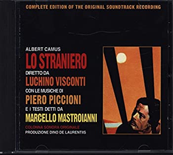 【中古】Ost: Stranger/Uomini Contro