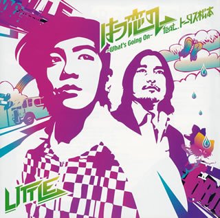 【中古】はつ恋の~What’s Going On~feat.トータス松本