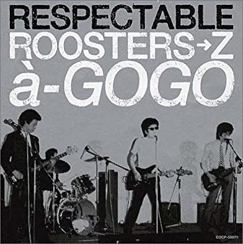 【中古】RESPECTABLE ROOSTERS→Z a→GOGO