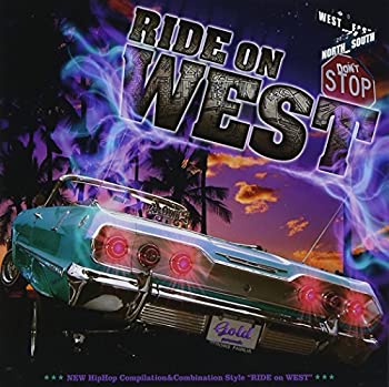 乐天商城 - 【中古】RIDE ON WEST (Japan Version)