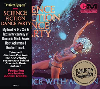 yÁzScience Fiction Dance Party: Dance With Action