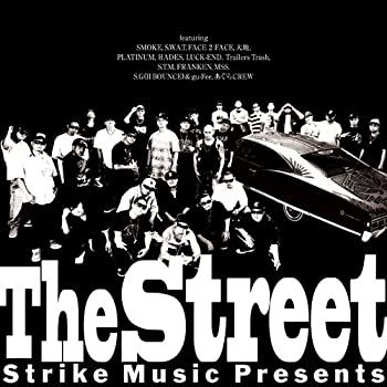 【中古】Strike Music Presents The Street