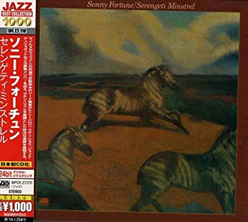 【中古】セレンゲティ・ミンストレル