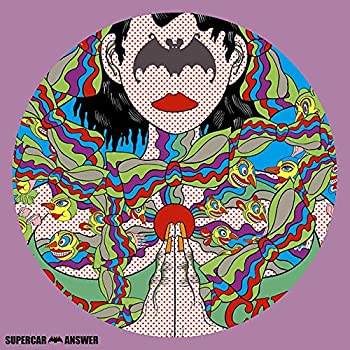 乐天商城 - 【中古】ANSWER(完全生産限定盤) [Analog]