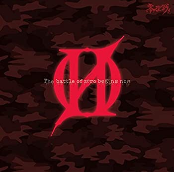 【中古】零聖戦【A:初回限定盤】