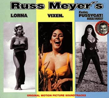 【中古】Russ MeyerS 1 Lorna/Vixen/Faster Pus