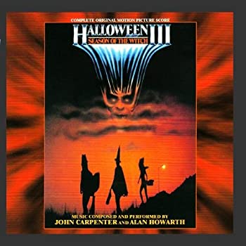 【中古】Halloween III: Complete Original Motion Picture Score