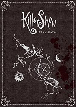 【中古】Killer Show 初回限定盤[CD+写真集+DVD]