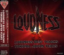 【中古】LOUDNESS BEST TRACKS-TOKUMA JAPAN YEARS-