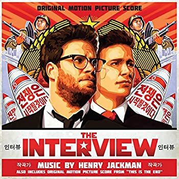【中古】Ost: Interview/This Is the End