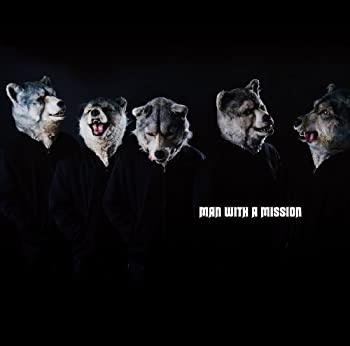 【中古】MAN WITH A MISSION(アナログ盤・完全生産限定盤) [Analog]