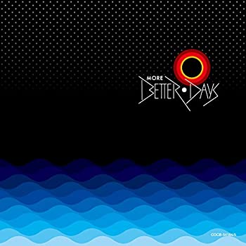 【中古】MORE BETTER DAYS