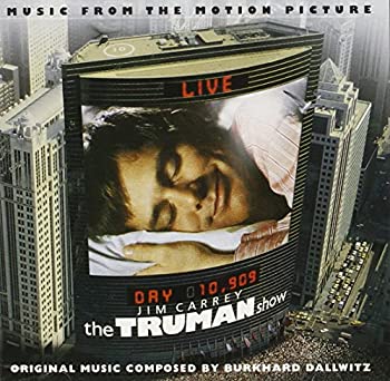 【中古】The Truman Show: Music From The Motion Picture
