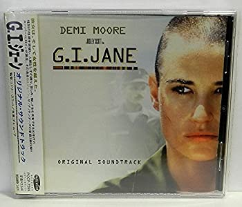 【中古】G.I.ジェーン オリジナル・サウンドトラック