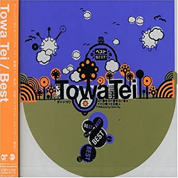 【中古】Towa Tei Best