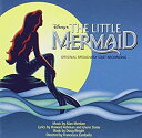 【中古】Disneys The Little Mermaid (Original Broadway Cast)