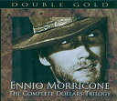 【中古】Ennio Morricone: The Complete Dollars Trilogy【メーカー名】Retro【メーカー型番】【ブランド名】Retro商品画像はイメージです。中古という特性上、使用に影響ない程度の使用感・経年劣化（傷、汚れなど）がある場合がございます。また、中古品の特性上、ギフトには適しておりません。商品名に『初回』、『限定』、『〇〇付き』等の記載がございましても、特典・付属品・保証等は原則付属しておりません。当店では初期不良に限り、商品到着から7日間はを受付けております。(注文後の購入者様都合によるキャンセル・はお受けしていません。)他モールでも併売している商品の為、完売の際は在庫確保できない場合がございます。ご注文からお届けまで1、ご注文⇒ご注文は24時間受け付けております。2、注文確認⇒ご注文後、当店から注文確認メールを送信します。3、在庫確認⇒新品在庫：3-5日程度でお届け。　　※中古品は受注後に、再メンテナンス、梱包しますので　お届けまで3日-10日営業日程度とお考え下さい。　米海外から発送の場合は3週間程度かかる場合がございます。　※離島、北海道、九州、沖縄は遅れる場合がございます。予めご了承下さい。※配送業者、発送方法は選択できません。お電話でのお問合せは少人数で運営の為受け付けておりませんので、メールにてお問合せお願い致します。お客様都合によるご注文後のキャンセル・はお受けしておりませんのでご了承下さい。ご来店ありがとうございます。昭和・平成のCD、DVD、家電、音響機器など希少な商品も多数そろえています。レコード、楽器の取り扱いはございません。掲載していない商品もお探しいたします。映像商品にはタイトル最後に[DVD]、[Blu-ray]と表記しています。表記ないものはCDとなります。お気軽にメールにてお問い合わせください。