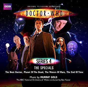 【中古】Doctor Who Series 4-the Specials